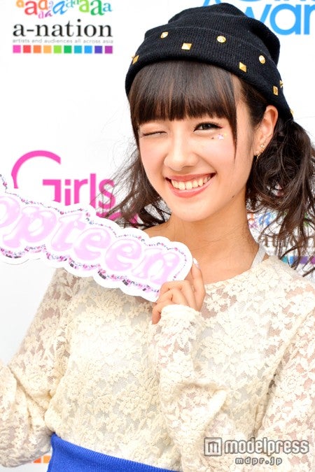 “まえのん”こと前田希美