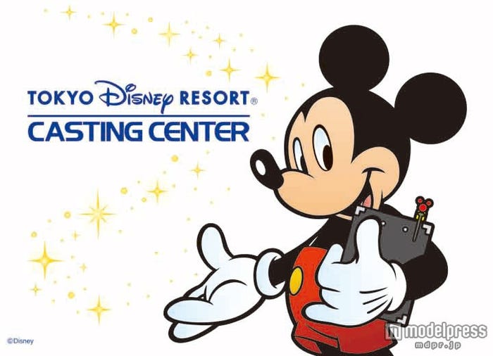 オリジナルフォトケースイメージ(C)Disney