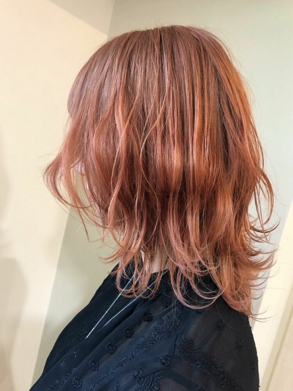 21 ミディアムの春らしさは髪色で作る 大人に似合う旬のヘアカラー集 モデルプレス 21 ミディアムの春らしさは髪色で作る 大人に似合う旬のヘアカラー集 モデルプレス