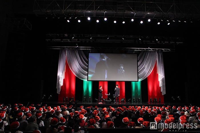 ファンイベント「Yuki Furukawa Event 2015」大阪の様子(画像提供:所属事務所)