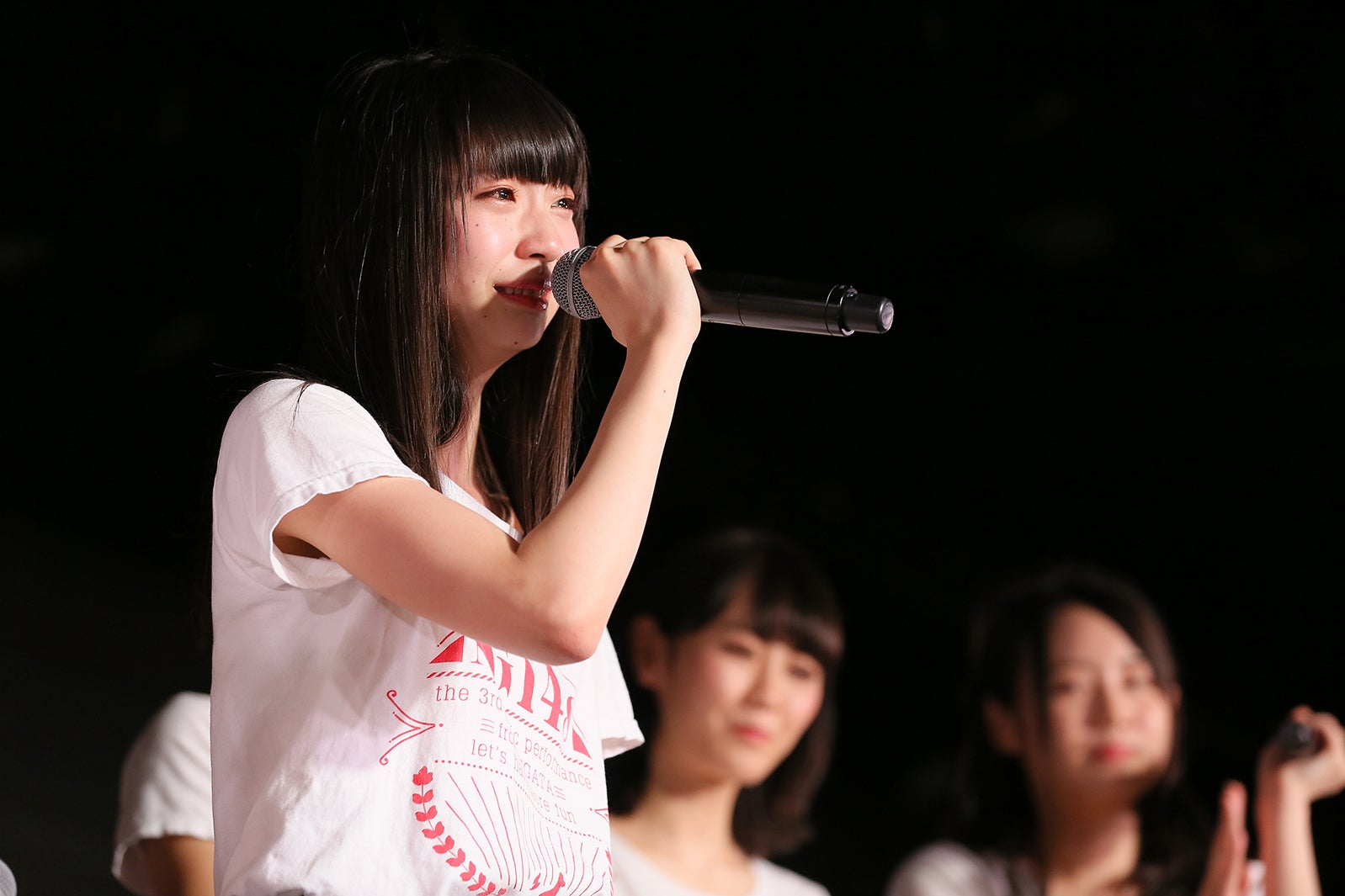 第10回AKB48世界選抜総選挙」中間開票速報 2年連続NGT48荻野由佳