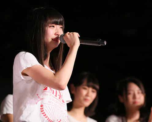 「第10回AKB48世界選抜総選挙」中間開票速報 2年連続NGT48荻野由佳が1位で号泣<全順位発表>