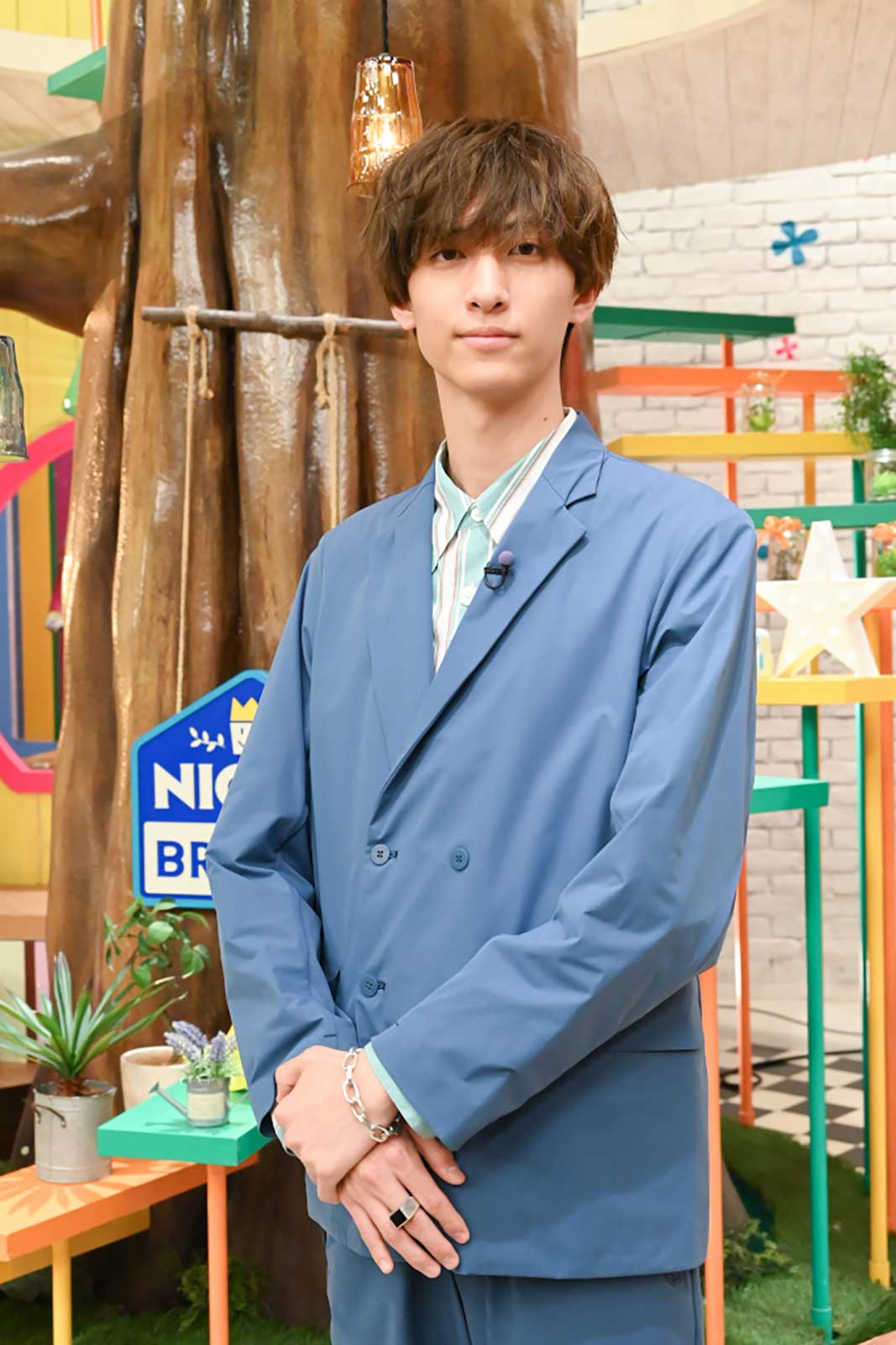 SUPER★DRAGON古川毅、バラエティ番組初レギュラー決定 初回収録は「洗礼を受けました」