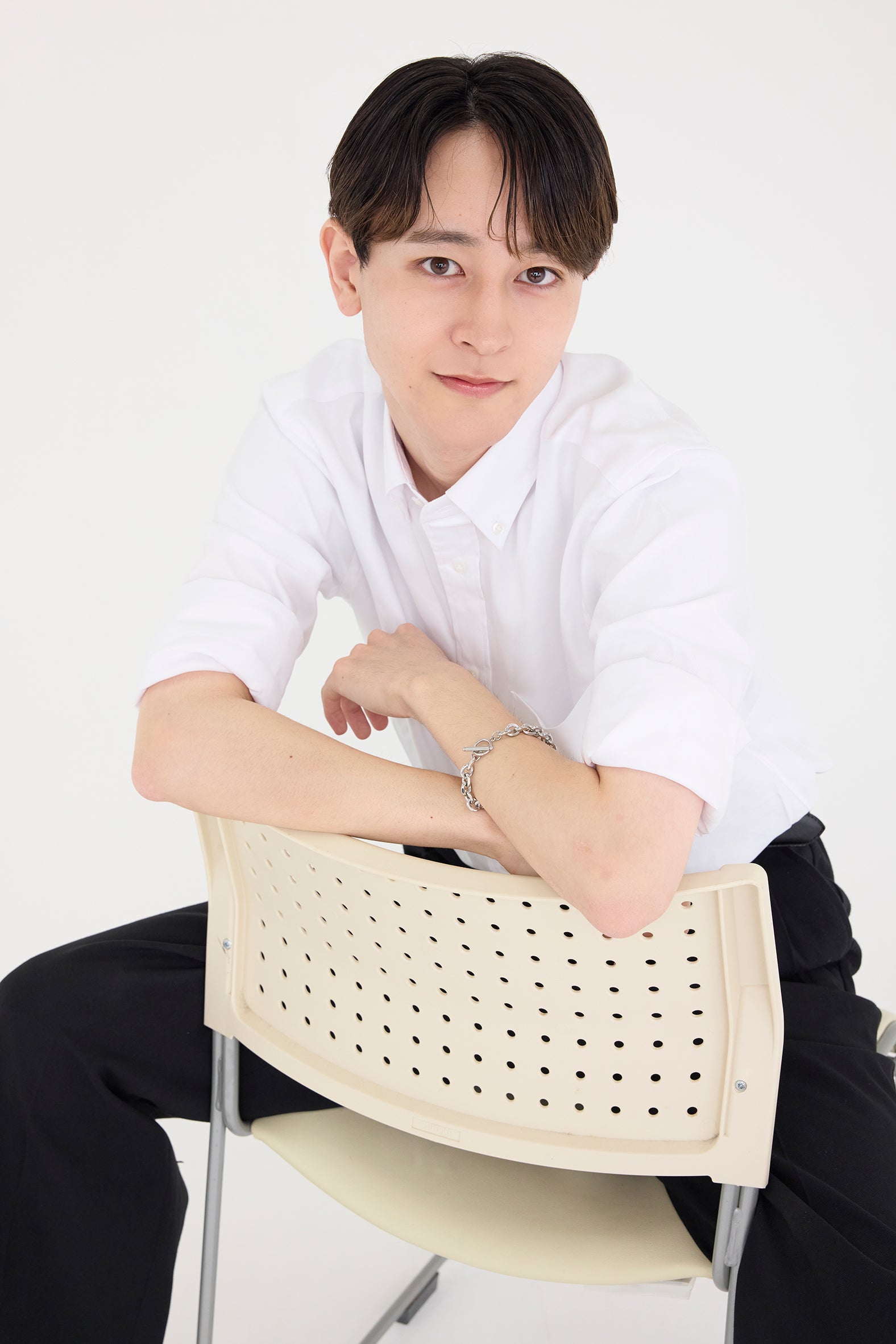 「ミス・ミスター立教コンテスト2025」ファイナリスト／野本響葵さん（提供写真）