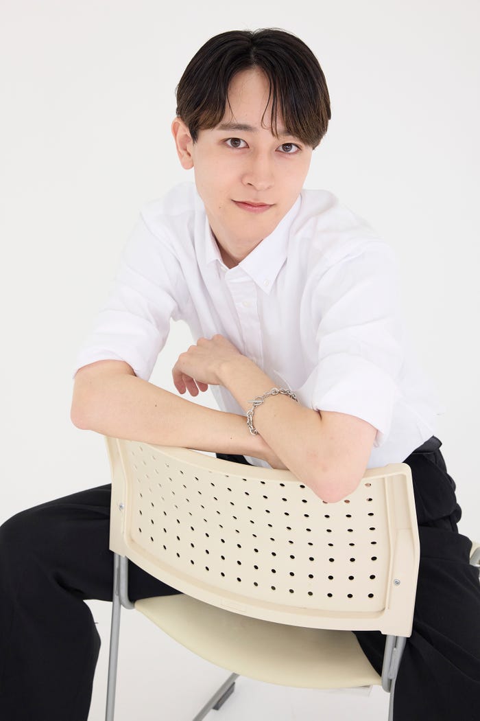 「ミス・ミスター立教コンテスト2025」ファイナリスト/野本響葵さん(提供写真)