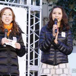 村主章枝、加藤夏希