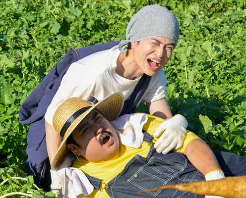 <ゼイチョー 第5話>饗庭&華子、農家で捜索 外国人労働者に寄り添う