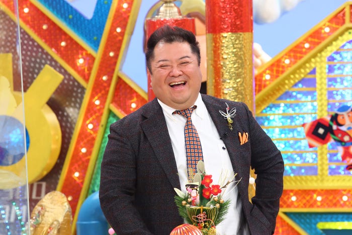 小杉竜一 (C)カンテレ