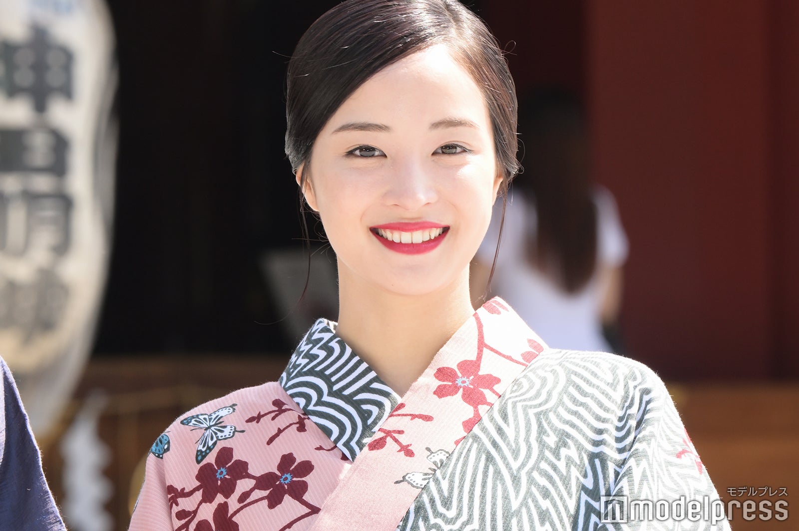 広瀬すず（C）モデルプレス