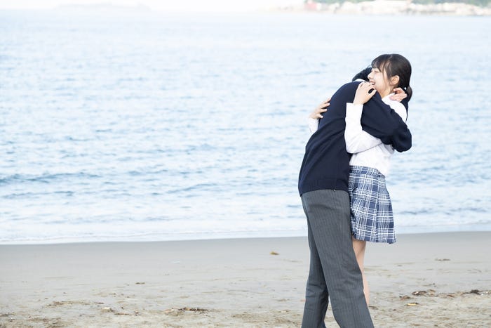 てるひさ、ゆう「今日、好きになりました。-霞草編-」最終話より(C)AbemaTV, Inc.