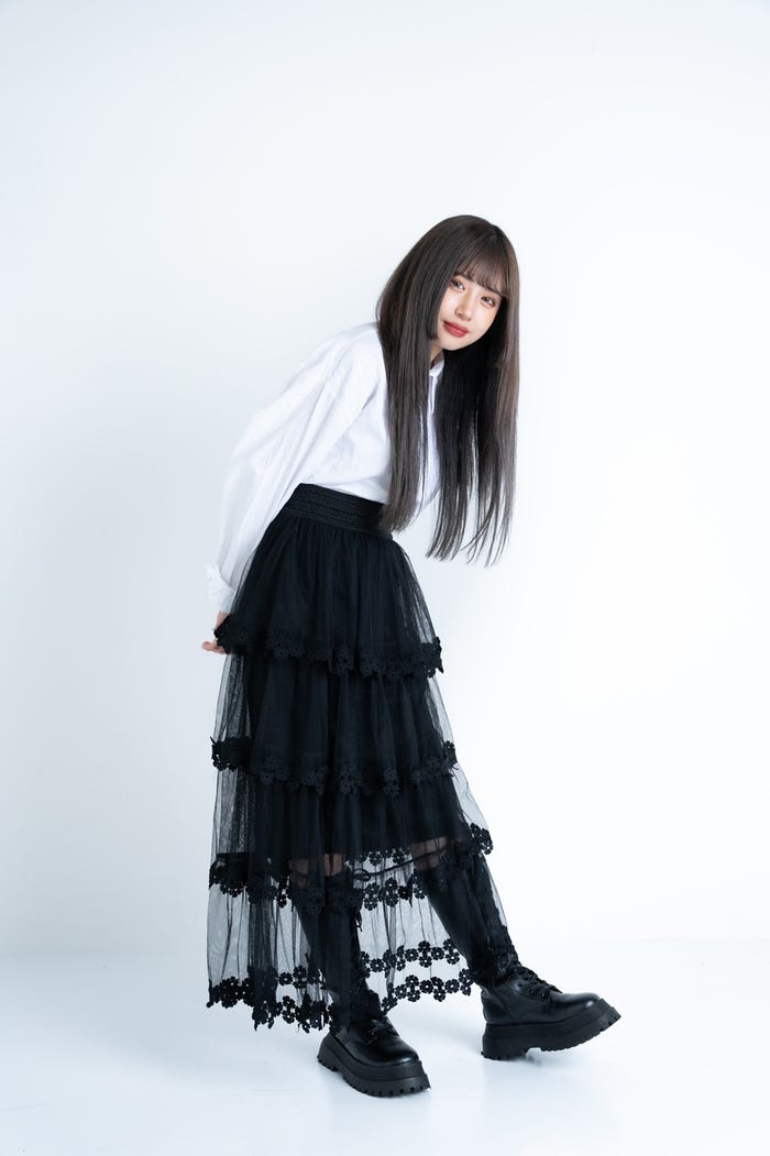 新塘真理(提供写真)