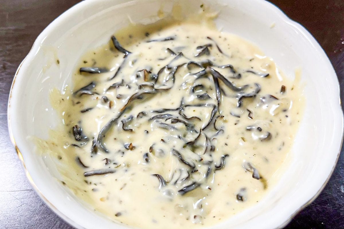 タルタルソース