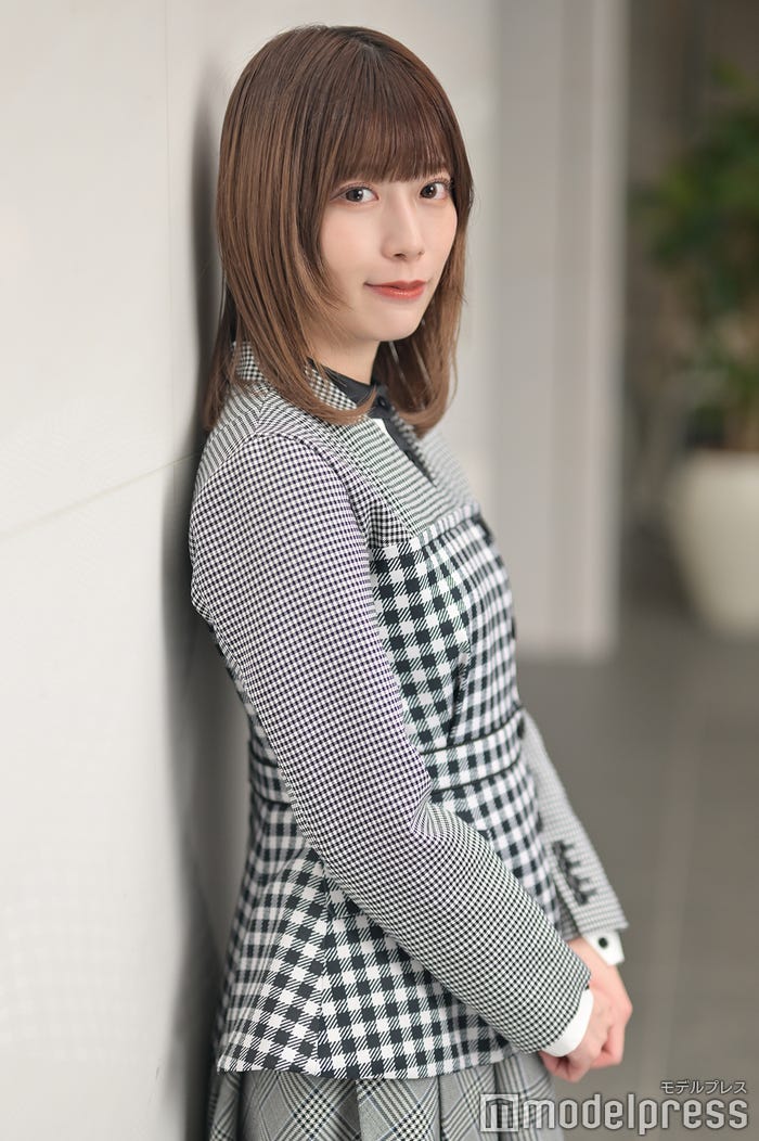 東村芽依/日向坂46(C)モデルプレス