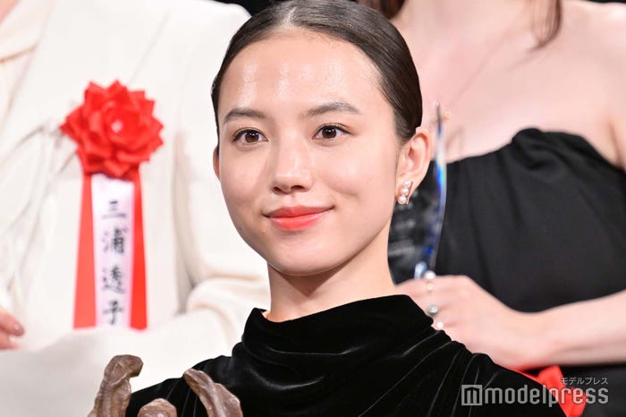 清原果耶(C)モデルプレス