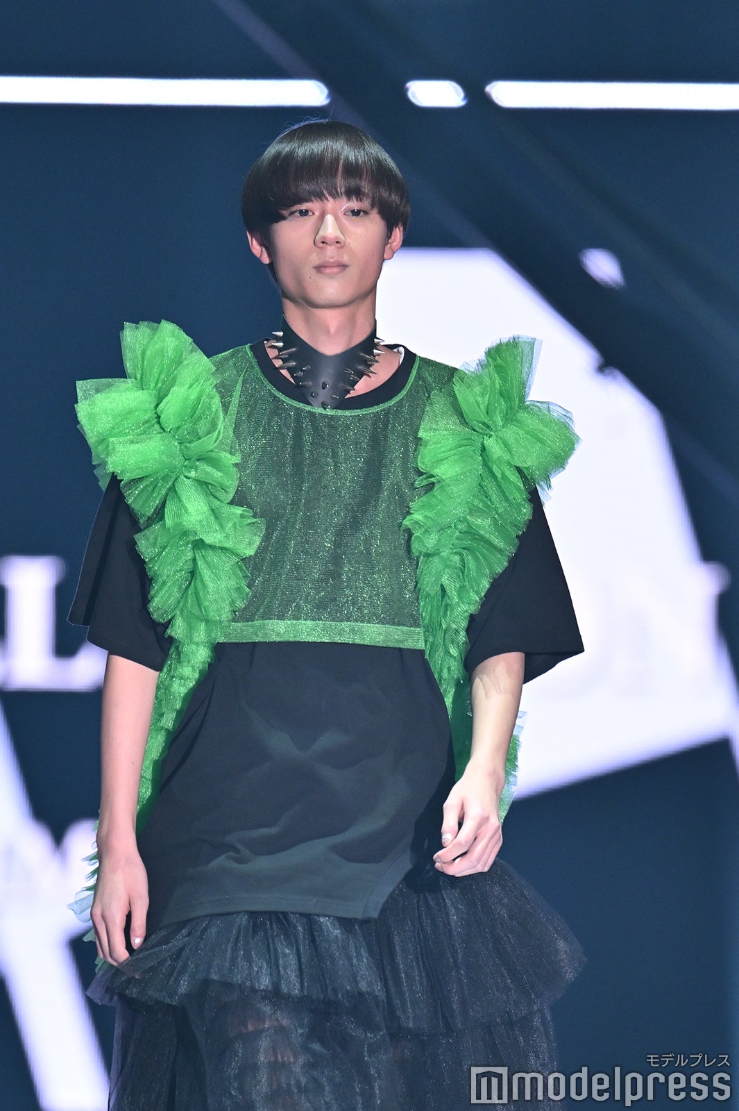 水沢林太郎（C）モデルプレス