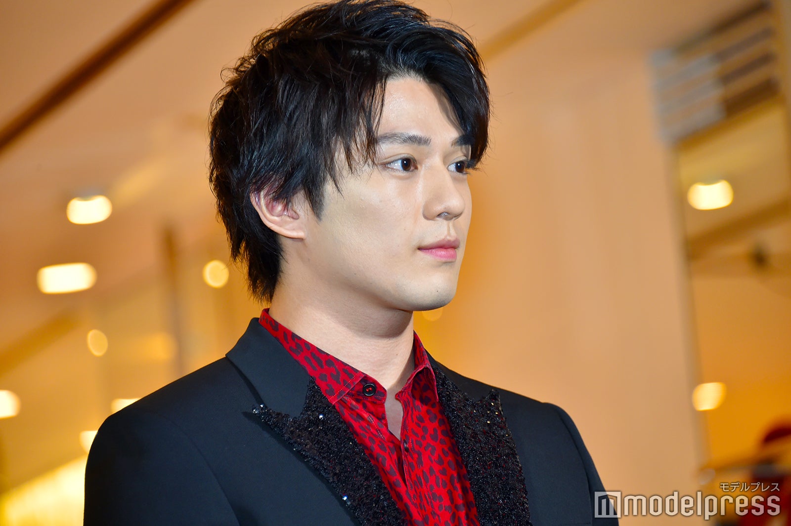 新田真剣佑（C）モデルプレス