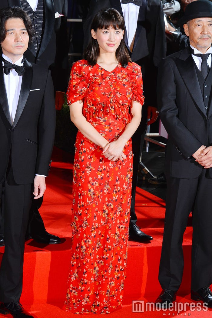 綾瀬はるか(C)モデルプレス