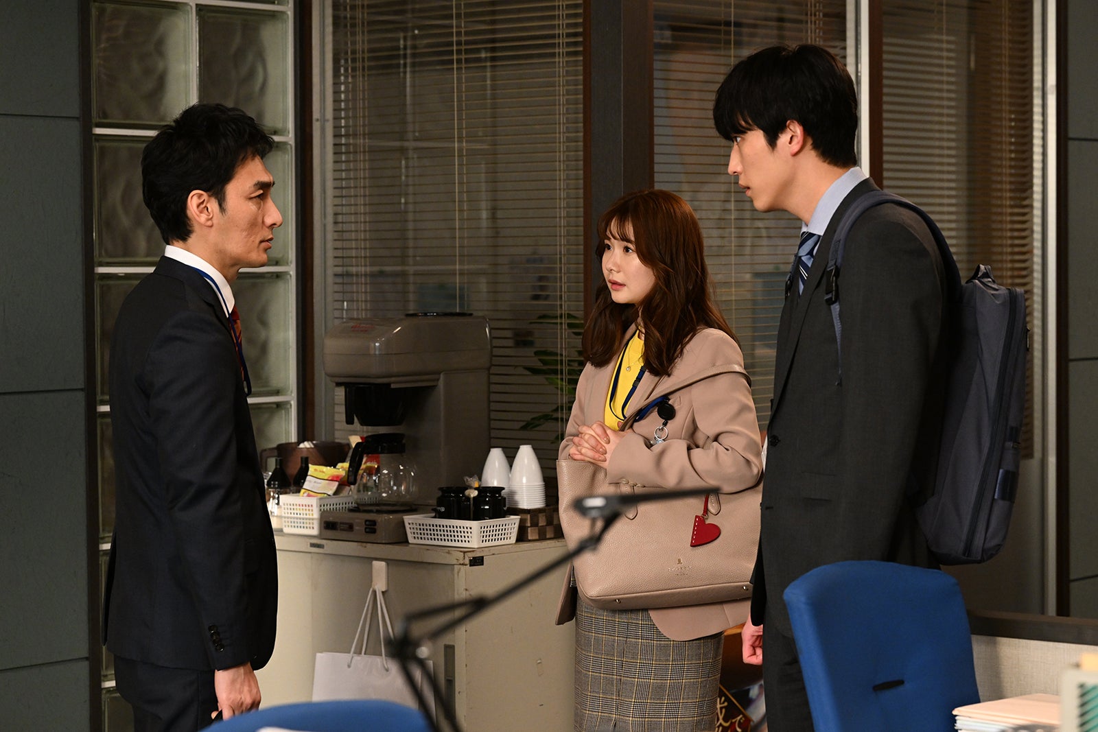 ＜罠の戦争 第3話＞亨、宿敵と直接対決…疑惑も浮上