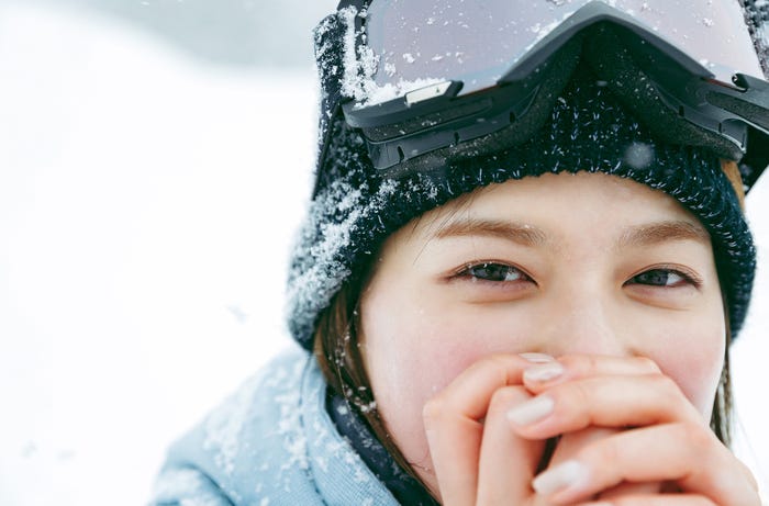 渡邉理佐のお気に入りカット(C)柴田フミコ/集英社