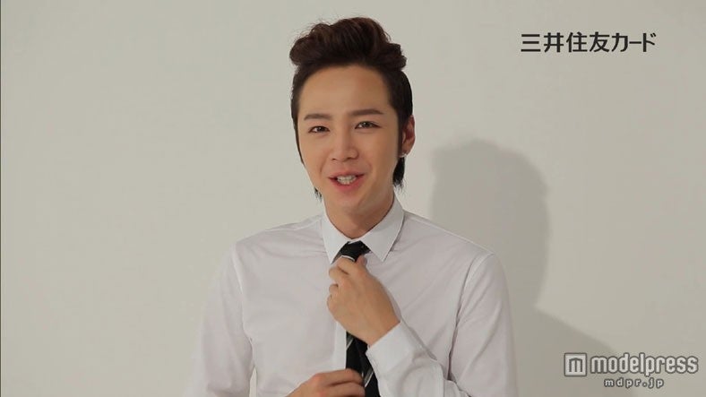 新CM「三井住友カード韓国トラベルプリペイド 韓国で会いましょう」篇