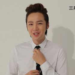 新CM「三井住友カード韓国トラベルプリペイド 韓国で会いましょう」篇