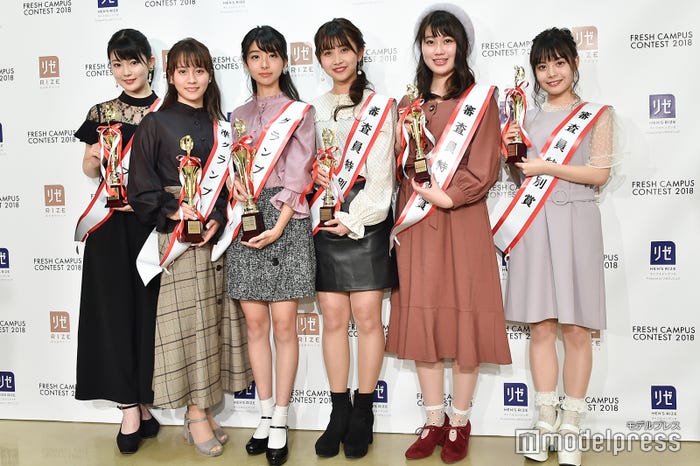 (C)モデルプレス