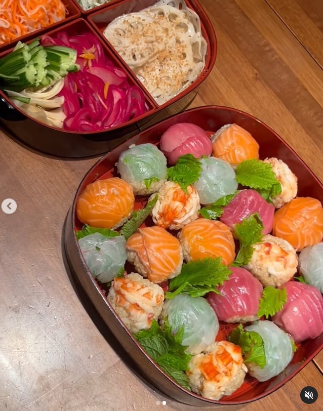 工藤静香Instagramより