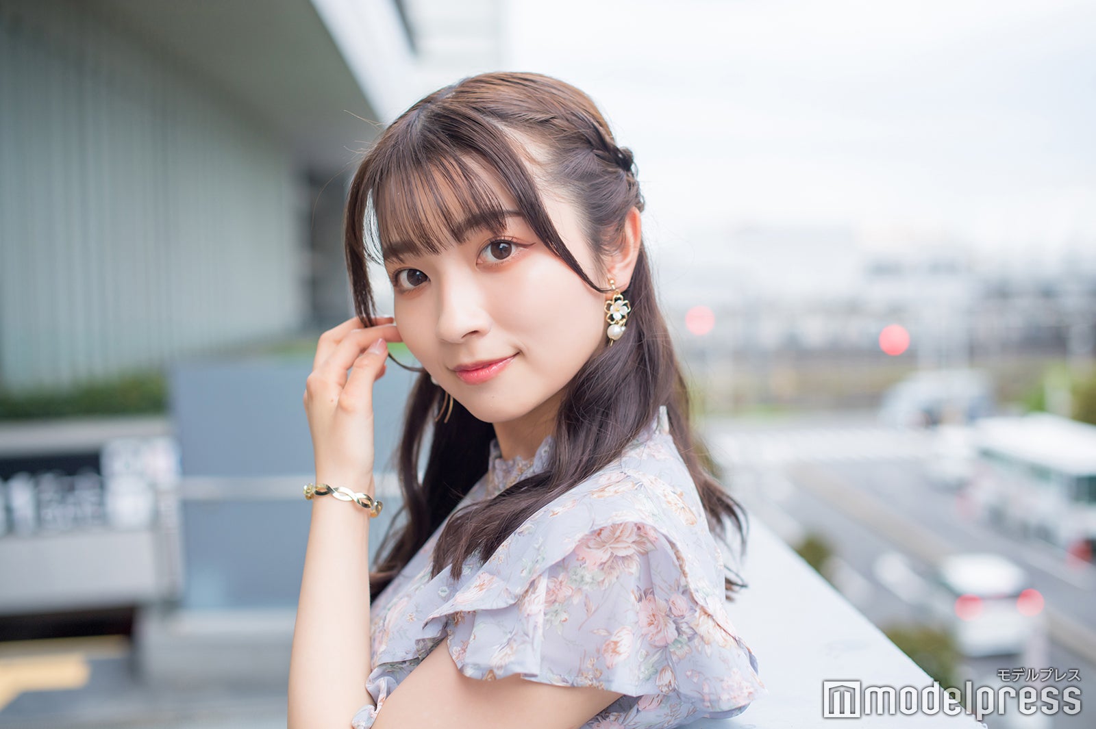 木戸結菜さん（C）モデルプレス