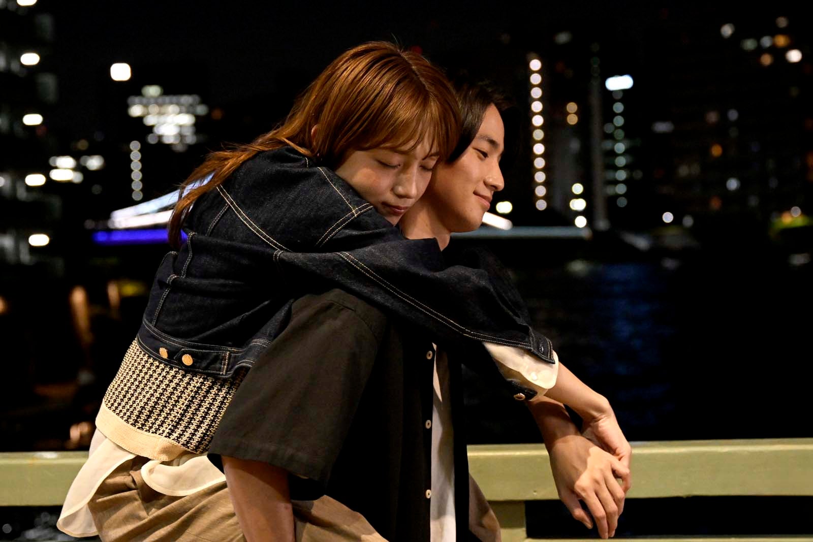 川口春奈、木戸大聖「9ボーダー」第9話より（C）TBS