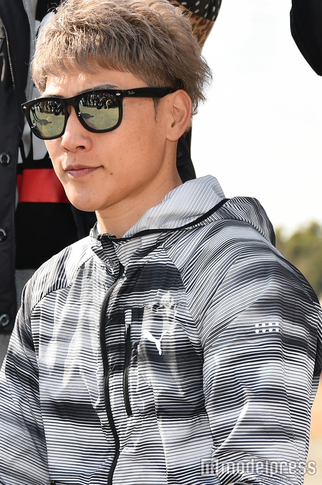 樽美酒研二 （C）モデルプレス