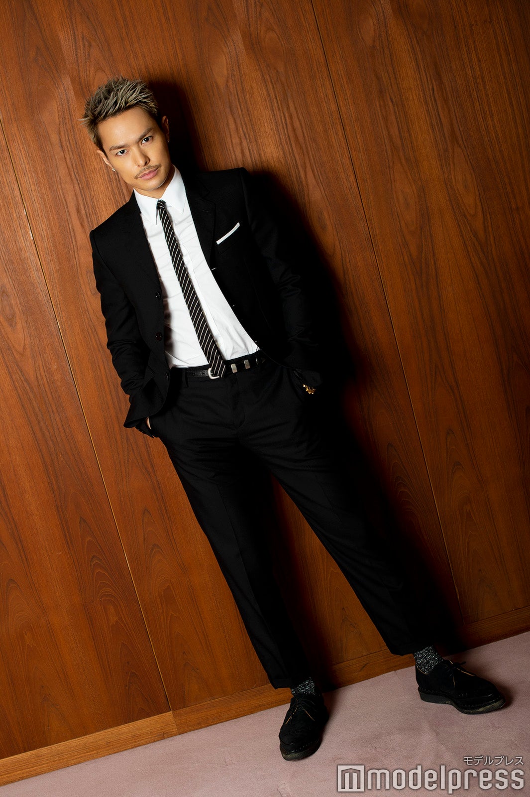 今市隆二（C）モデルプレス