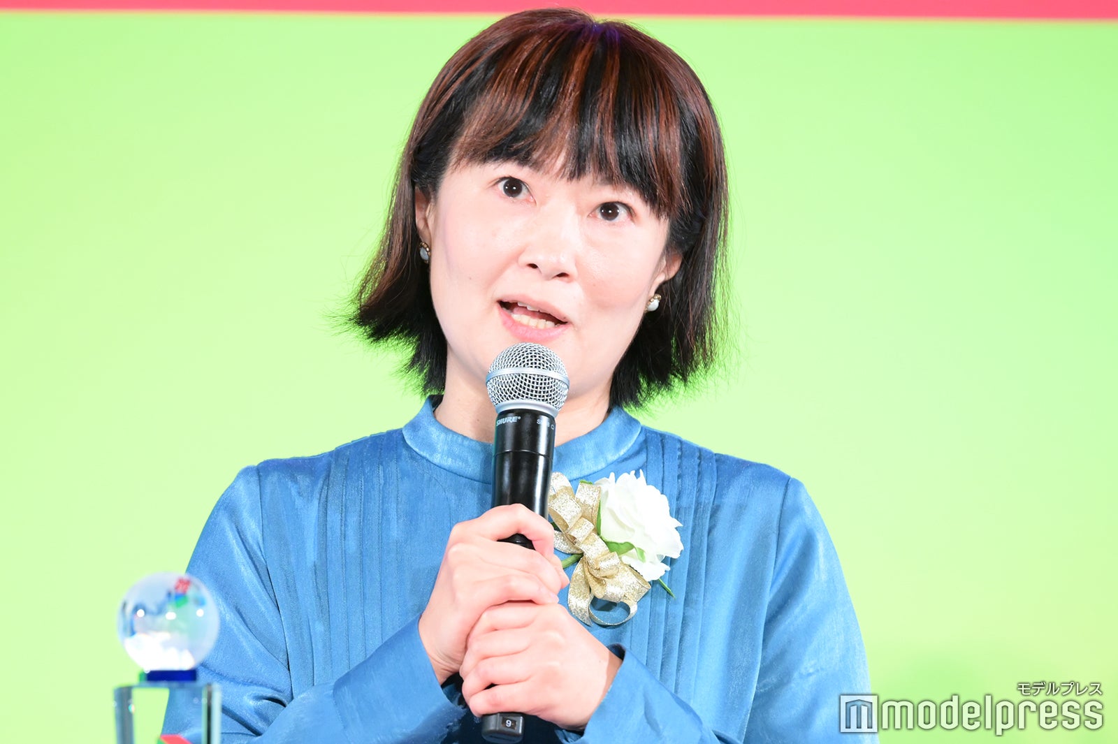 小田玲奈氏（C）モデルプレス