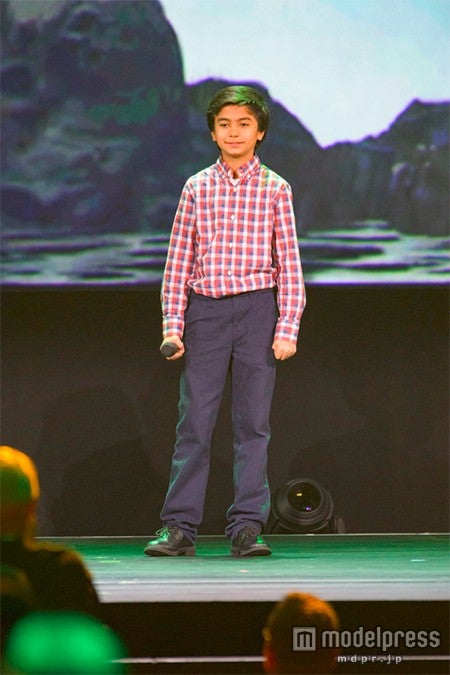 ニール・セシ（C）Disney