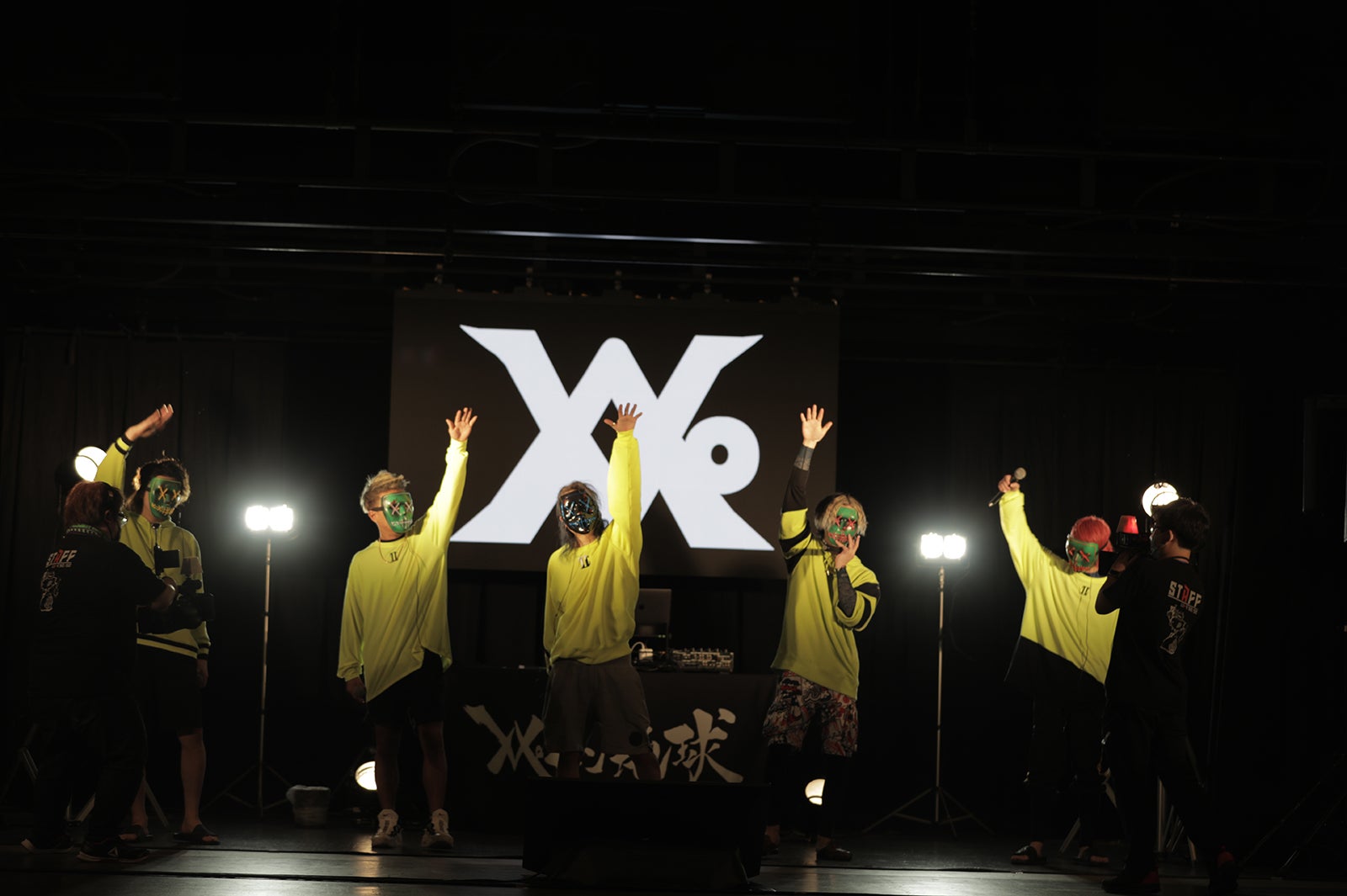 レペゼン地球（提供画像）