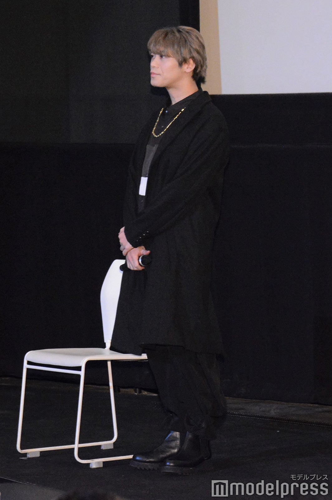 古川慎（C）モデルプレス