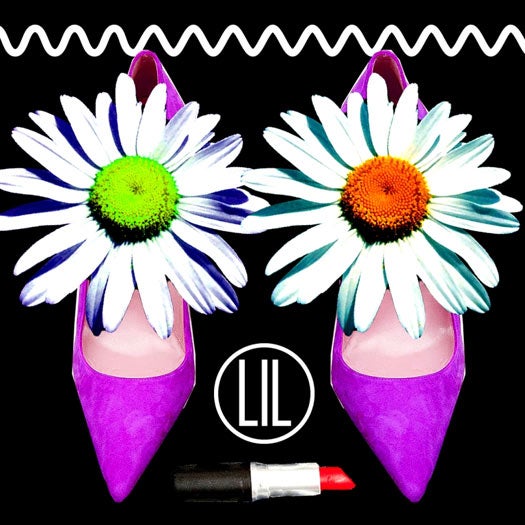 LIL「ガールズ☆アラウンド」（2011年5月25日リリース）