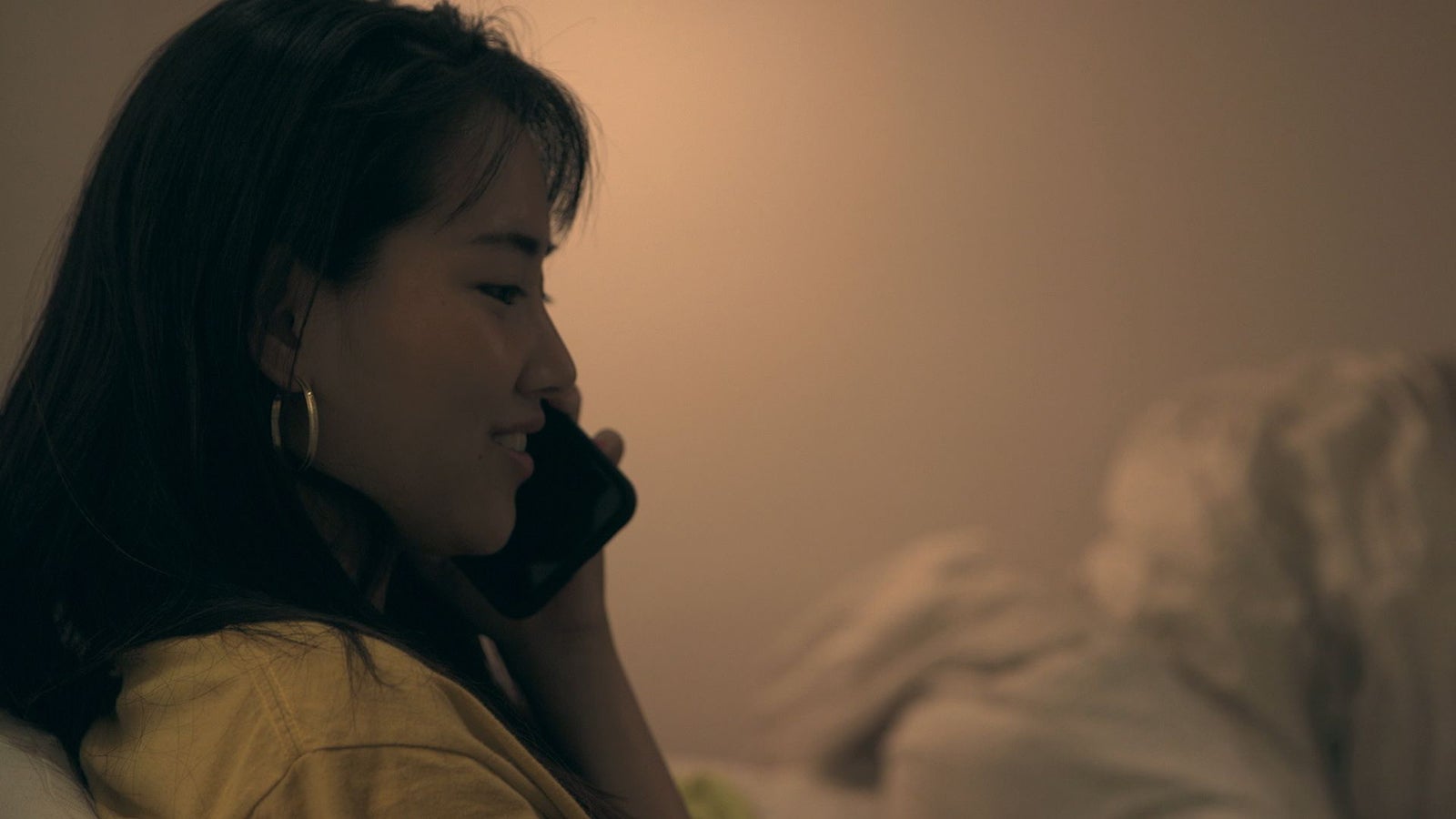 春花「TERRACE HOUSE TOKYO 2019-2020」16th WEEK（C）フジテレビ／イースト・エンタテインメント