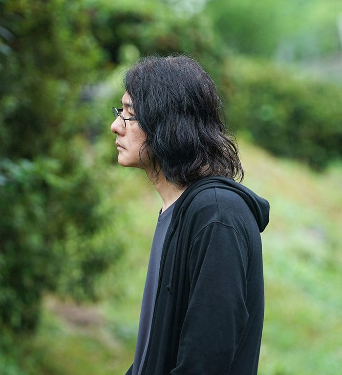 岩井俊二監督 (提供写真)