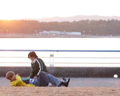 「お迎え渋谷くん」SixTONES京本大我&内藤秀一郎がキス “2週連続”予想外展開に驚きの声「ドキッとした」「思わぬハプニング」