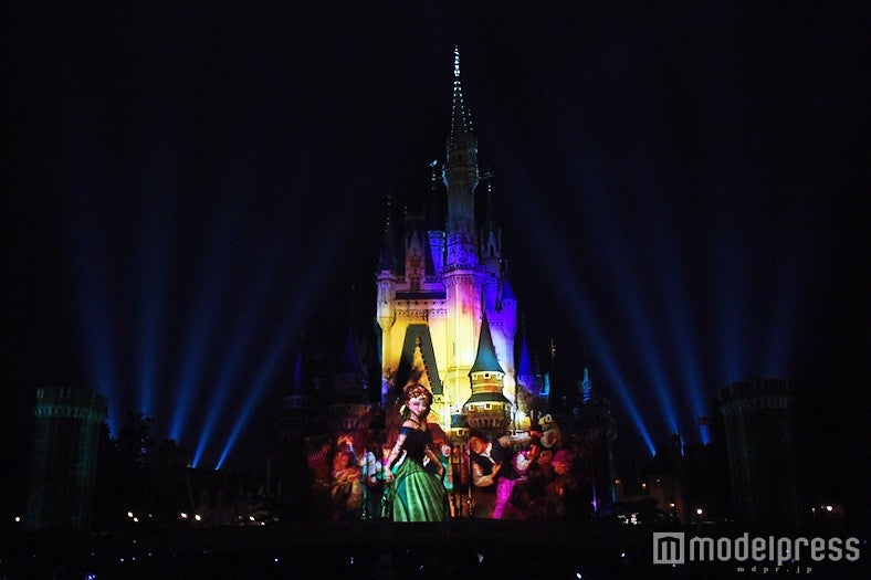 「ワンス・アポン・ア・タイム～スペシャルウィンターエディション～」（C）モデルプレス