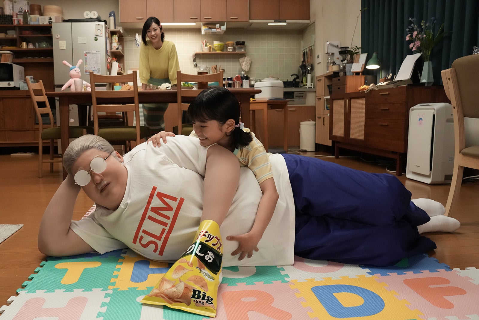 目黒蓮（C）鈴木祐斗／集英社 （C）2026 映画「SAKAMOTO DAYS」製作委員会