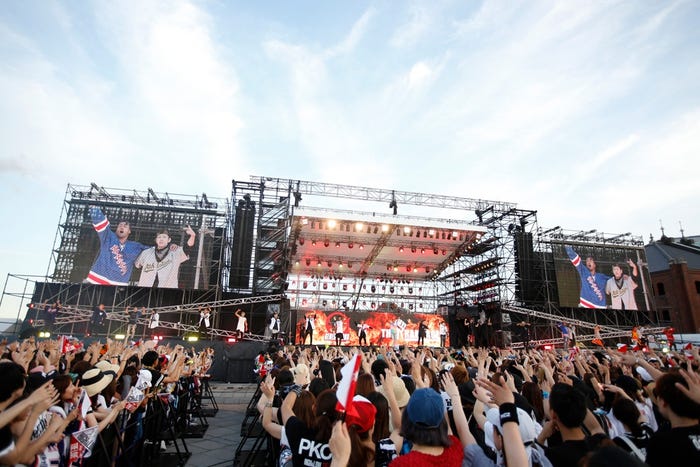 会場の様子/PHOTO:山内洋枝