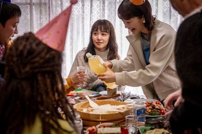 奈緒「春になったら」第6話より(C)カンテレ