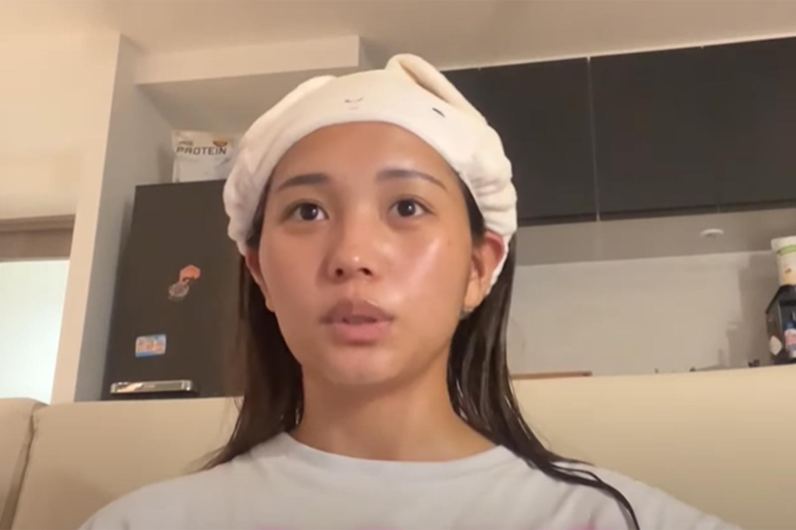 森元流那（るな）公式YouTubeより