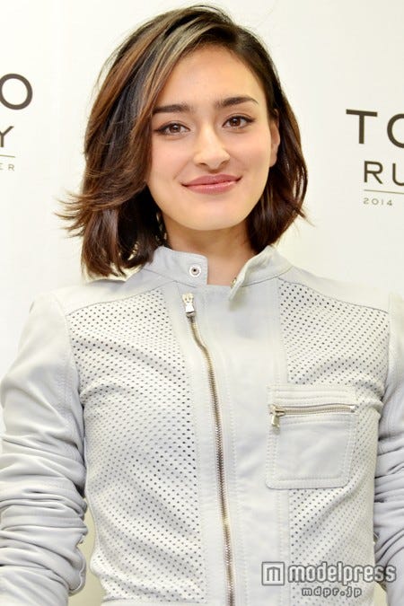 画像13 16 第2子妊娠の長谷川潤 Vivi での活躍 第1子出産からの復帰を振り返る モデルプレス