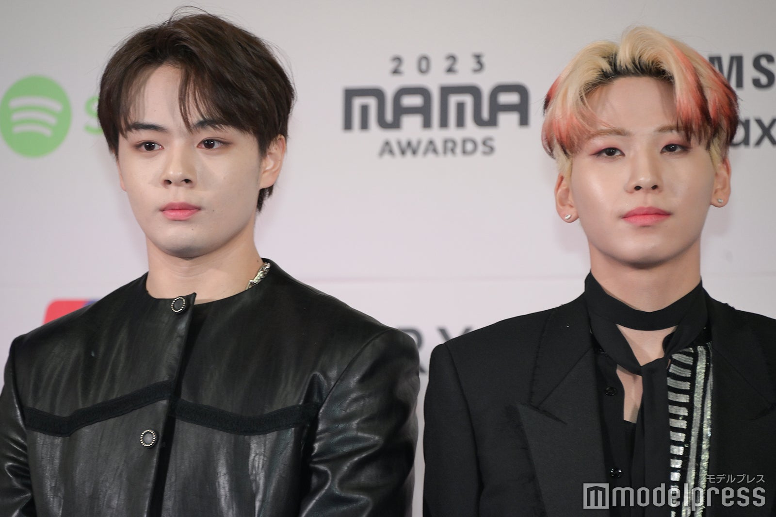 鶴房汐恩、川尻蓮（C）モデルプレス