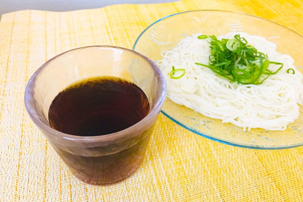そうめん
