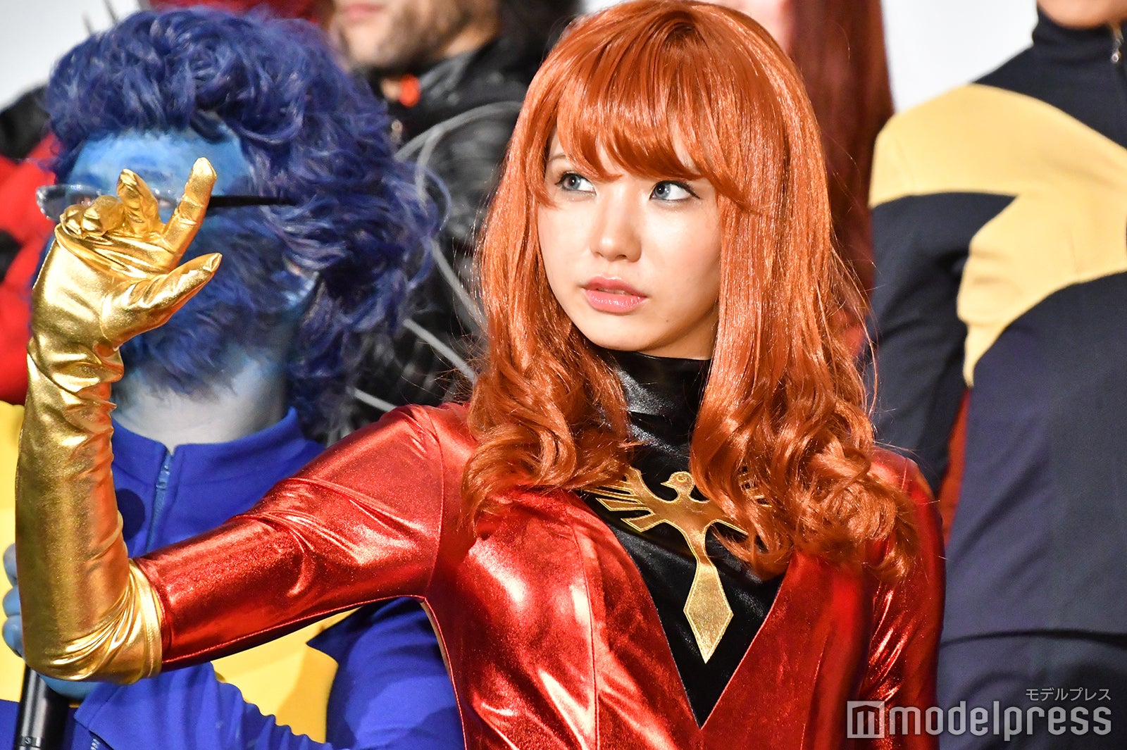 えなこ（C）モデルプレス