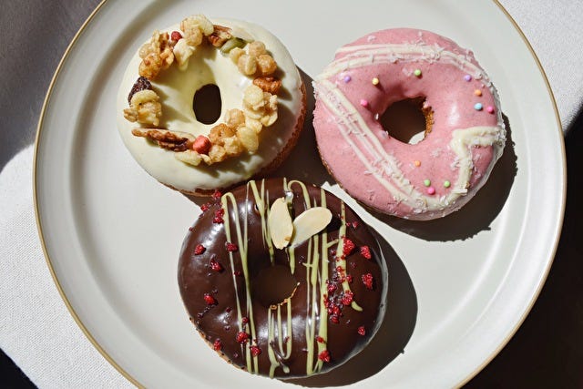 スピカドーナツ