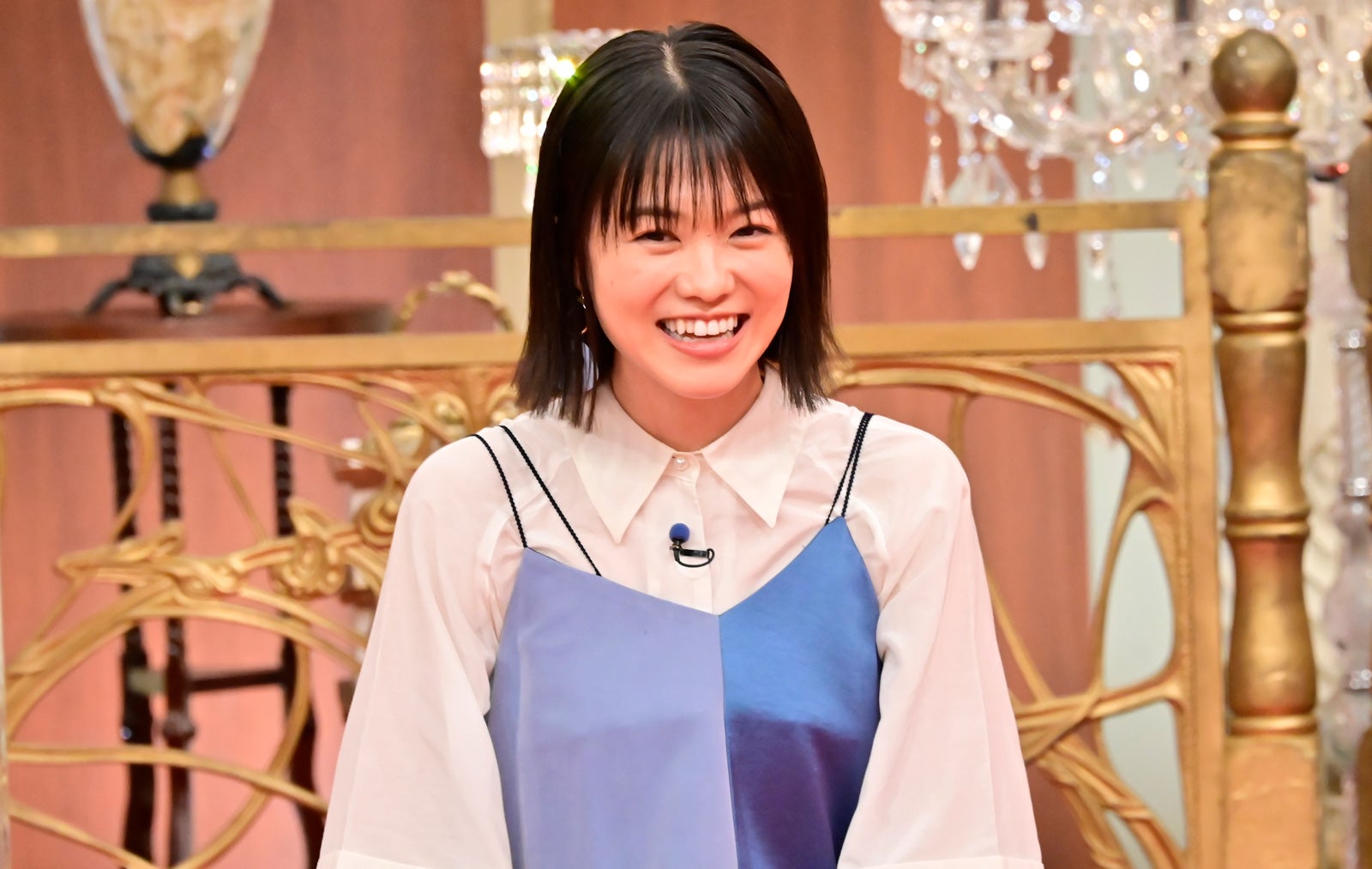 志田彩良（C）日本テレビ